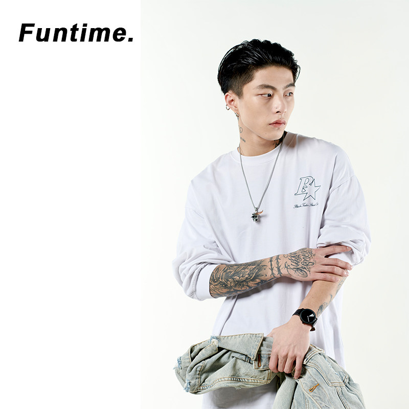 【2022新品】funtime创意潮流初手表 funtime国产腕表