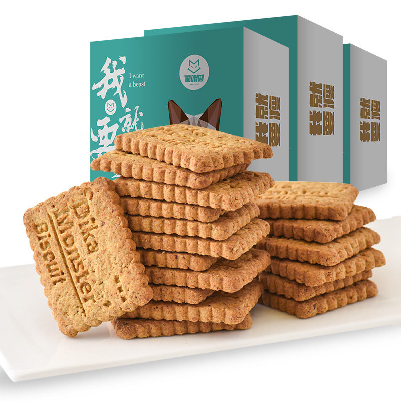  嘀咔兽营养（消化）饼干
