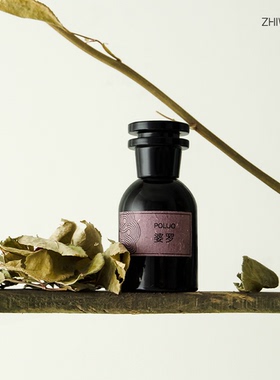 挚物志婆罗羽衣幽篁香水50ml