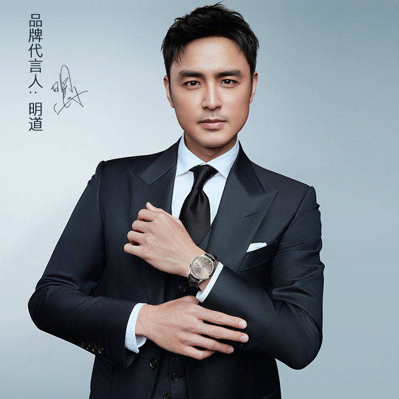 iw爱沃驰情侣情侣款一对全机械表 iw宝纳瑞士腕表