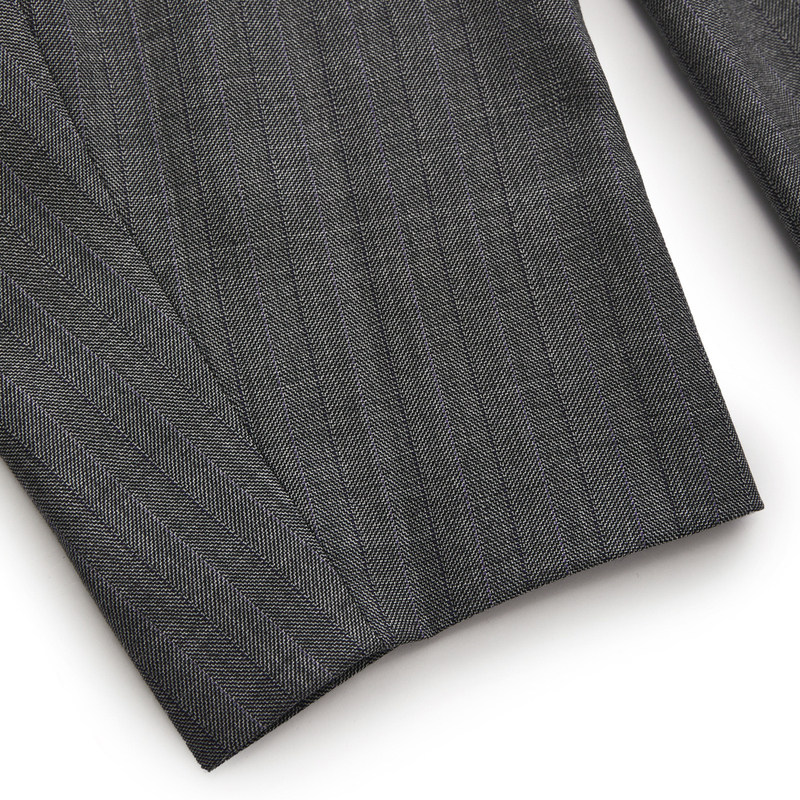 速写outlets奥莱男装春秋折扣新款西服宽松拼接长袖H型通勤简约潮,淘宝优惠券,粉丝福利购,淘宝优惠卷