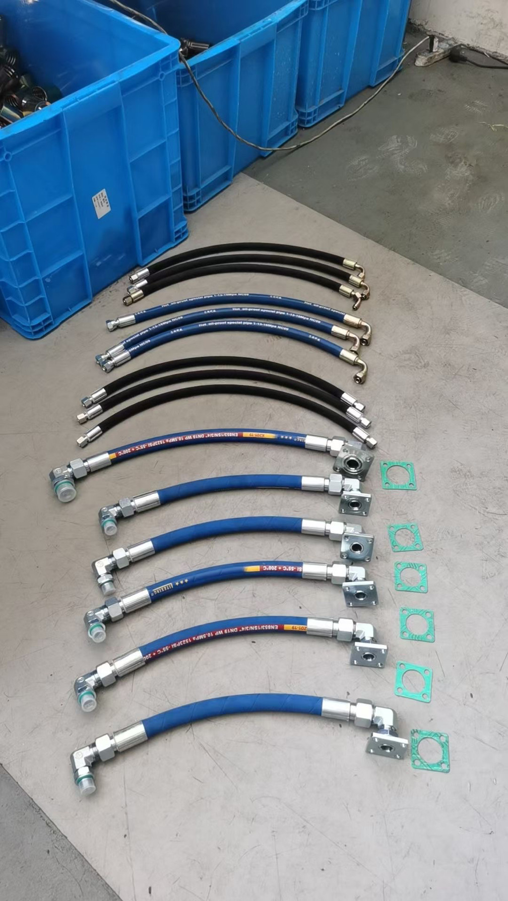 螺杆空压机油管 机头连接油滤位置专用耐高温油管长度可定制,淘宝优惠券,粉丝福利购,淘宝优惠卷