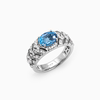 Hugely beautiful original 1920 ring