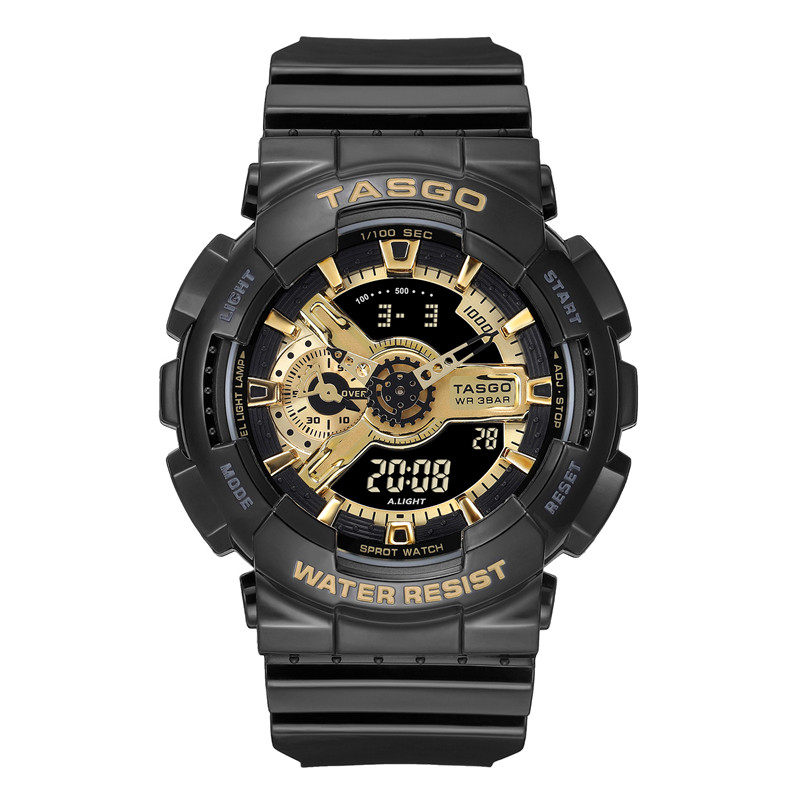 男女潮流夏季初高中独角兽电子表 雅述国产腕表