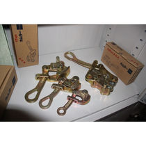 Japan-style Card Wire Instrumental Tightener Wire Rope Clip Clip Wire Nail Head Manual Multifunction Tightener Lead Wire Card Wire Holder 0 5