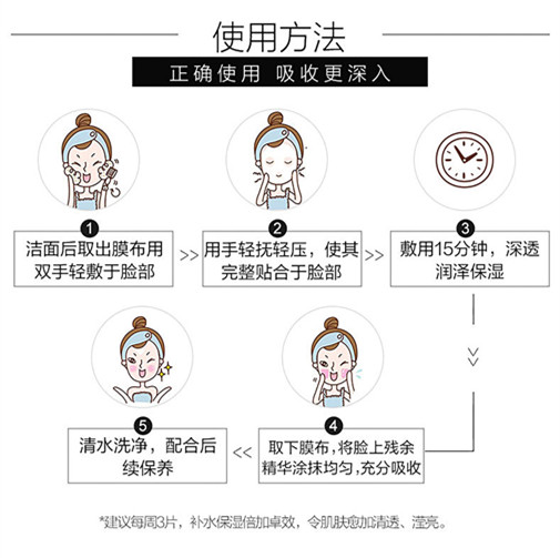 醋疗牛奶面膜补水修复美白淡斑去黄中药面膜粉收缩毛孔美容院专用