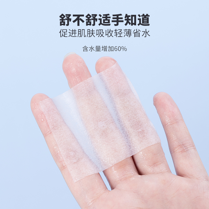 1100片化妆棉卸妆棉卸妆用脸部湿敷专用纸巾大包盒装省水棉片,淘宝优惠券,粉丝福利购,淘宝优惠卷