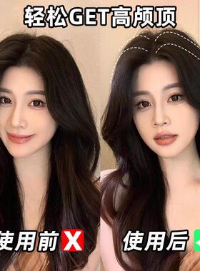 头发蓬松神器甜美头饰发夹