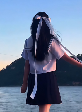 蝴蝶结头饰发夹女丝带发饰