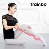 Trainbo Танцевать -обратный артерный балет Дети Дети Танцевать профессиональные тренировки Большой пластиковой пластиковой кожи