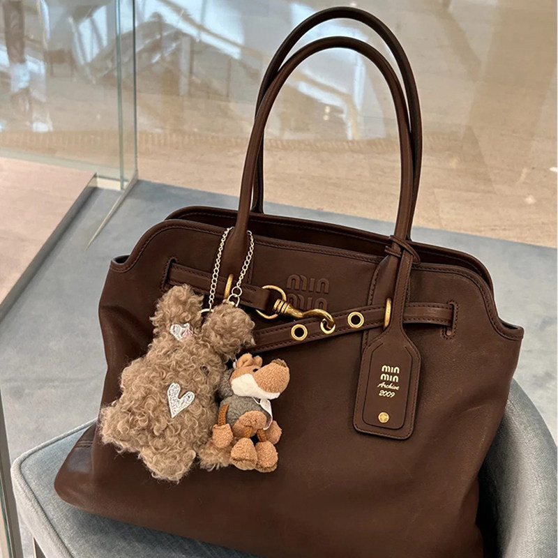 2026新款托特包牛皮贝壳包保龄球包复古时尚真皮单肩斜挎手提包,淘宝优惠券,粉丝福利购,淘宝优惠卷