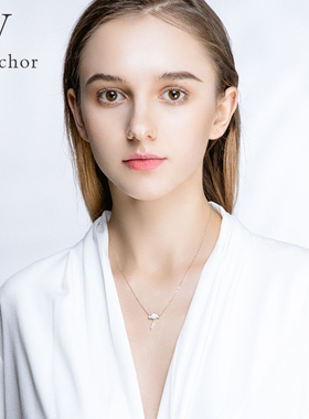 2022年新款云深不知处云朵项链