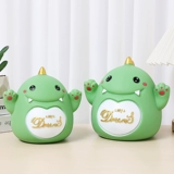 Вместительный и большой динозавр, копилка для мальчиков и девочек, защита при падении, копилка для денег, коллекция 2023, популярно в интернете