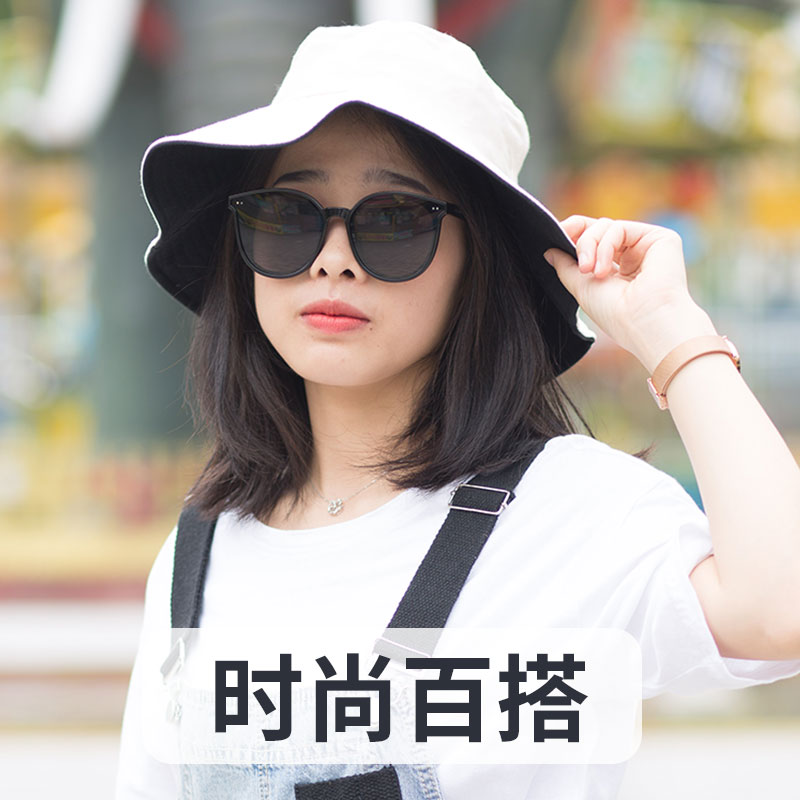 南极人眼镜旗舰店GM墨镜女太阳眼镜男韩版潮开车专用防紫外线偏光钓鱼年新款2