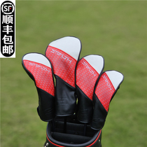 STEALTH dark shadow 2 wooden pole sets golf club clubhead cover cap sleeve ball head protective sleeve TLM