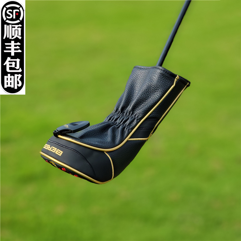 Honma S08木杆套 推杆套高尔夫球杆套 杆头套 球头套 帽套洪马 - 图1