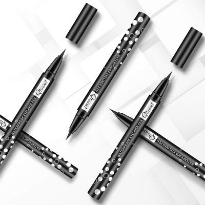 【翘蜜】防水细头眼线液笔