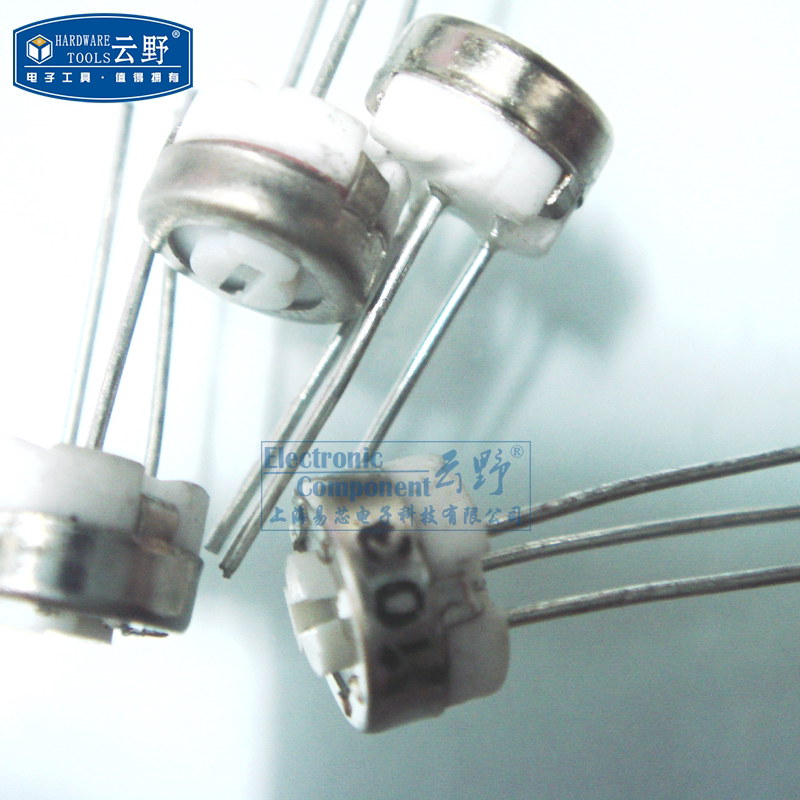 高科美芯云野可调电位器3329H 5K/10K/103 103/502/503电位器_虎窝淘