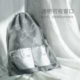 Сумка для обуви для путешествий, сумка для хранения, спортивная обувь, баскетбольная сумка-органайзер, тапочки