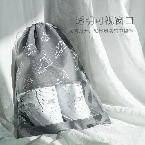 Сумка для обуви для путешествий, сумка для хранения, спортивная обувь, баскетбольная сумка-органайзер, тапочки, туфли