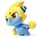 Rath heterochromatic doll