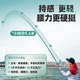 创威凌天二代钓鱼竿手杆超轻超硬碳素鲤鱼竿鲫鱼竿台钓竿正品渔具