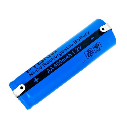 适用飞科剃须刀充电电池1.2Vfs711fs357fs373FS620fs623 330 通用 - 图3