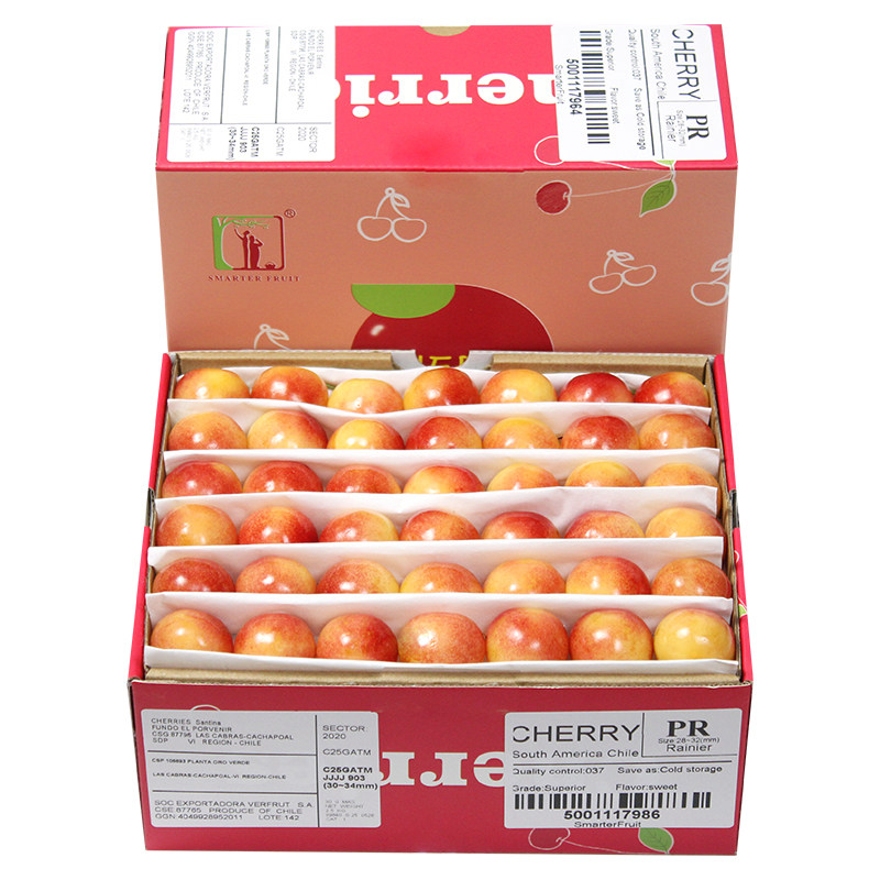  伶俐果匠车厘子/樱桃