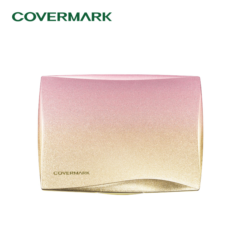 COVERMARK珂芙缦丝滑贴肤粉饼粉盒 （粉扑+粉盒）