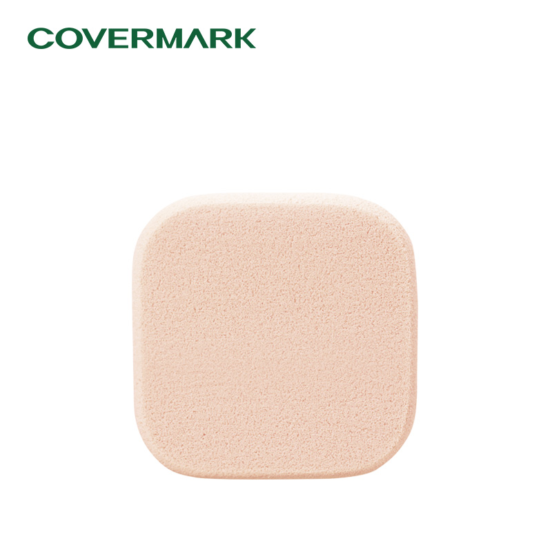 COVERMARK珂芙缦致臻贴肤粉膏粉扑