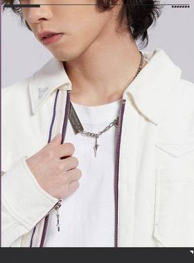 【崩坏3】爱莉希雅真我·人之律者系列项链时尚精致好友手工