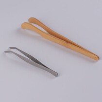 Tea Tools Stainless Steel Tea Clips Wash Cups Tea tea Teaters Tea Tea Tutia Tutia tea Tweets tea Tweezers Tea Cup Clips