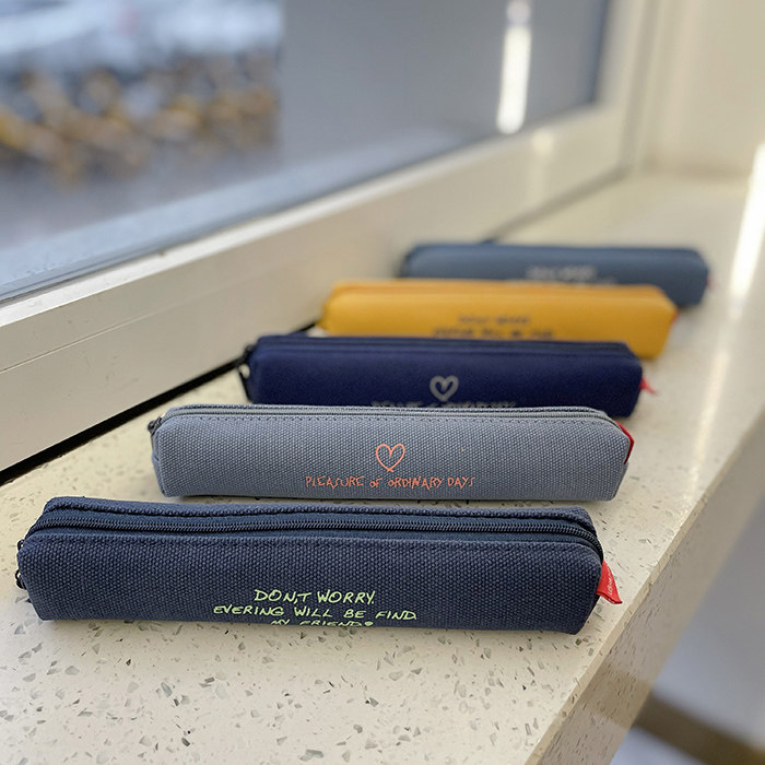 帆布小迷你帆布笔袋幼儿园小学生可爱糖果色文具袋儿童简约铅笔盒,淘宝优惠券,粉丝福利购,淘宝优惠卷