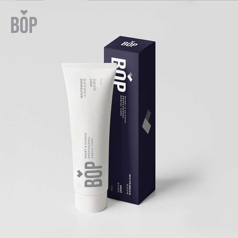 bop口气清新海洋日本专利 bop洗护牙膏