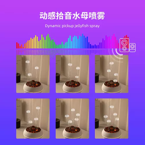 Гравитационная аромотерапия, увлажнитель воздуха для друга, подарок на день рождения, изысканный стиль