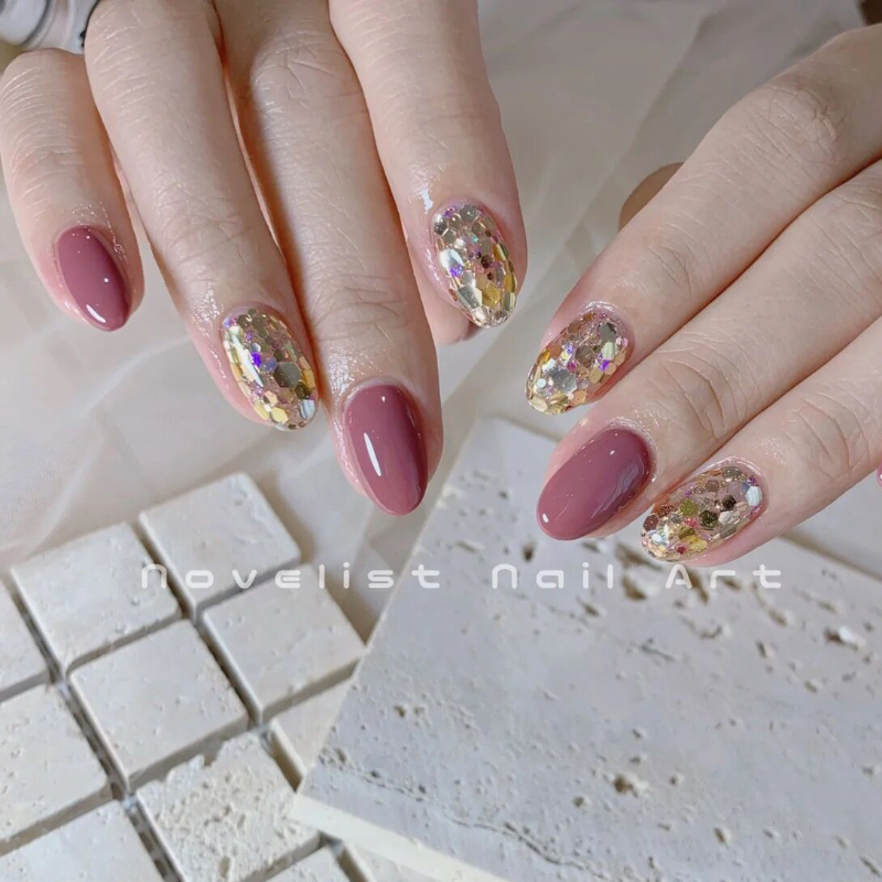 网红美甲韩国大亮片ins炫彩大小混合超闪镭射粉日式指甲贴幻彩片,淘宝优惠券,粉丝福利购,淘宝优惠卷