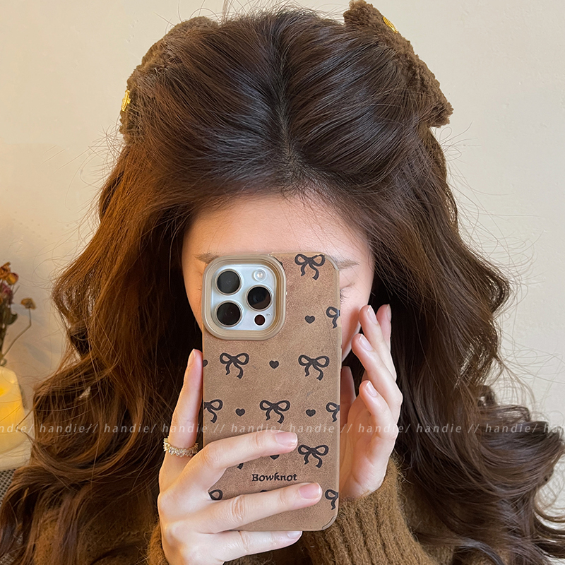 韩系毛绒金标齿梳发夹女2025新款倒插梳侧边刘海夹高颅顶发卡头饰 - 图2