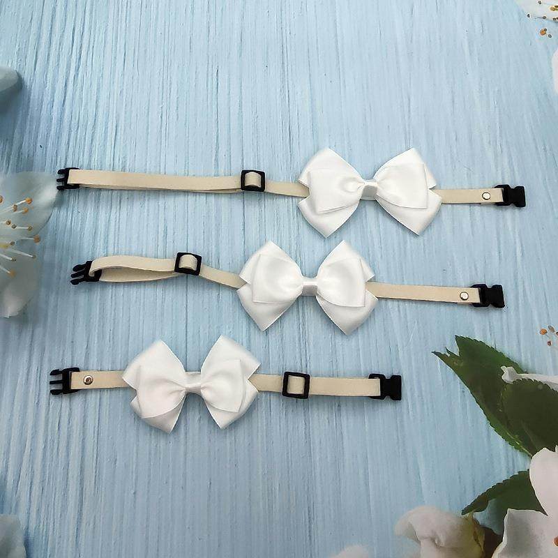 热销多色可爱宠物狗狗猫咪领结蝴蝶结小中大型犬犬装饰项圈,淘宝优惠券,粉丝福利购,淘宝优惠卷