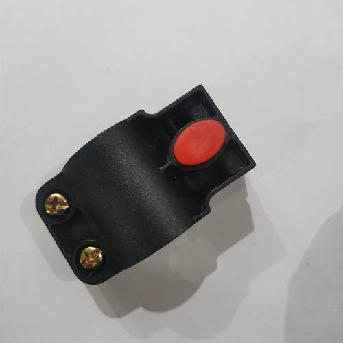 厂家自行车锁钢缆锁圈形钥匙款防盗锁单车防盗锁可定制长短定制 - 图1