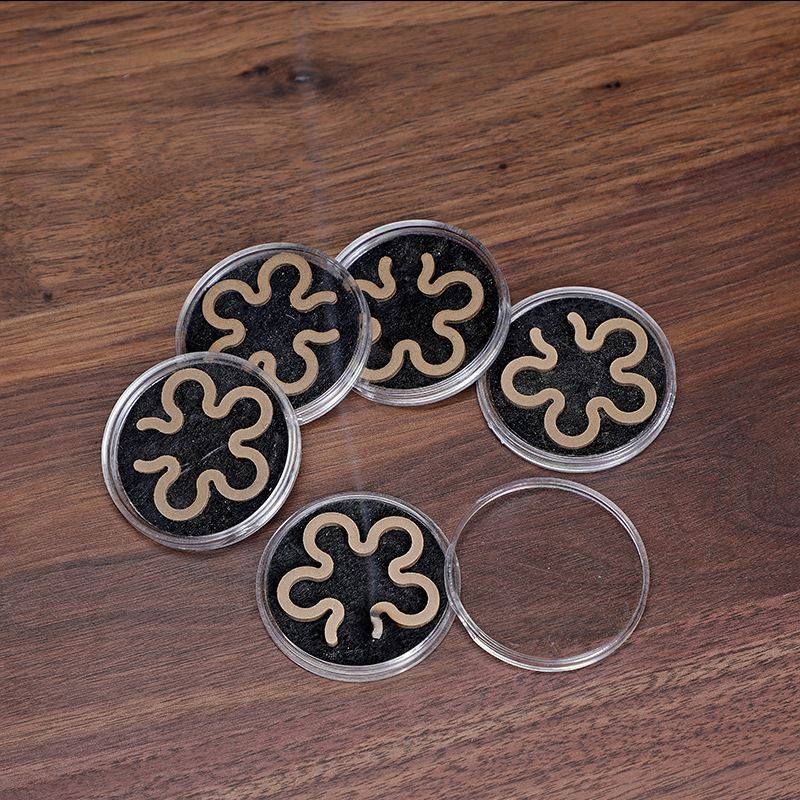 无粘粉盘香檀香沉香鹅梨帐中香印度老山檀香室内家用香薰芽庄沉香 - 图3