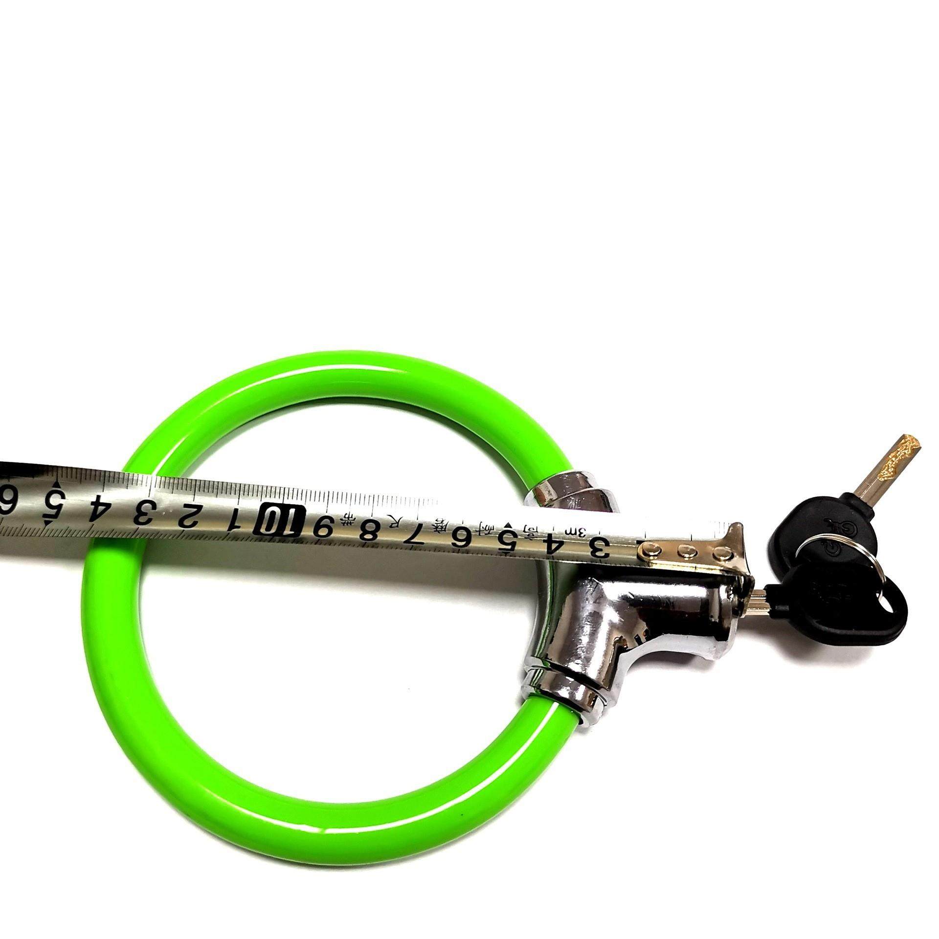 自行车锁电动电瓶山地车防盗单车便携式车锁儿童小巧型锁女生定制,淘宝优惠券,粉丝福利购,淘宝优惠卷