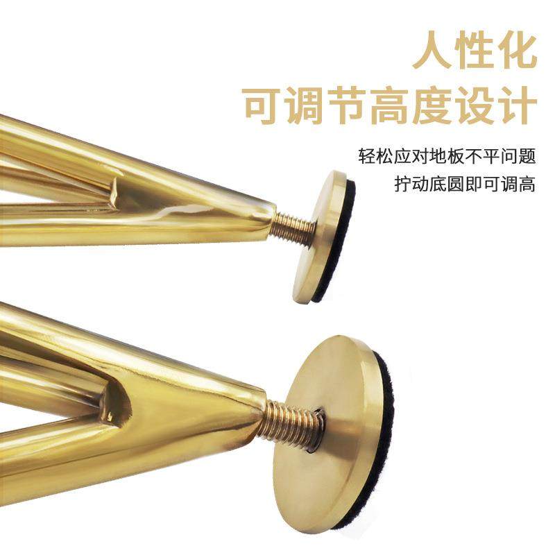 不锈钢浴室柜脚支撑腿可调节沙发腿家具桌脚金属脚五金配件支架脚,淘宝优惠券,粉丝福利购,淘宝优惠卷