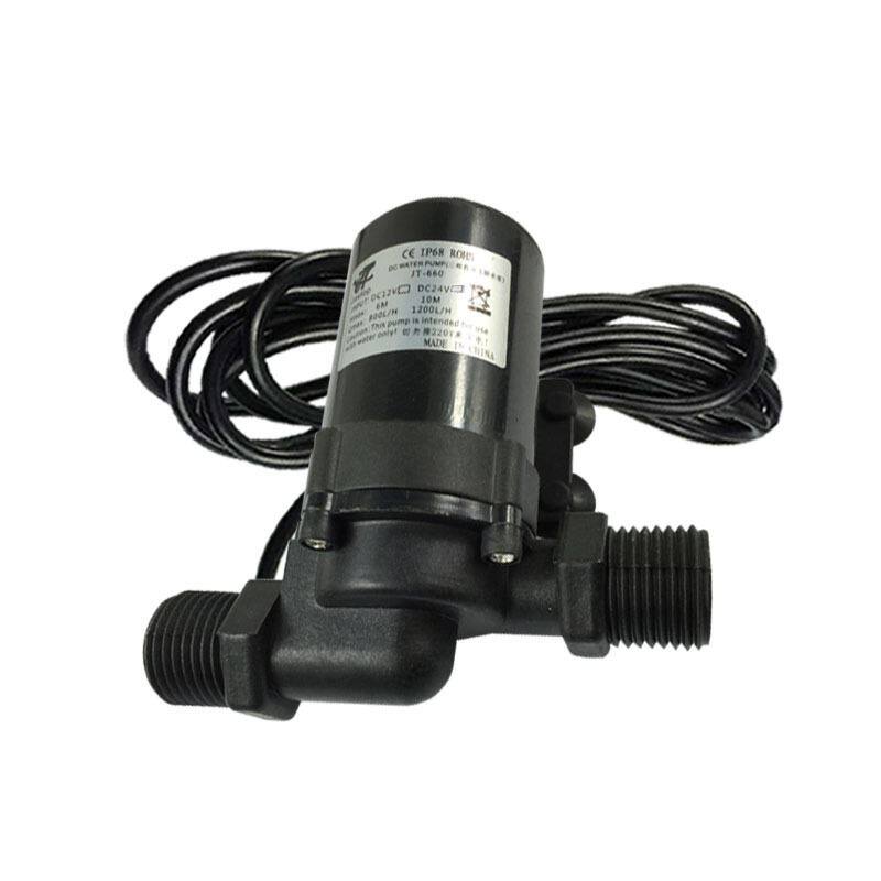 12V/24V直流高扬程电热水器加压增压泵潜水陆用泵多重保护-图3