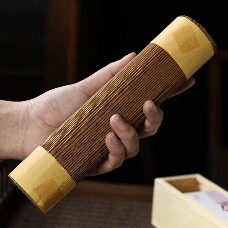 200g线香老山檀香芽庄沉香鹅梨帐中香家用室内持久香熏桂花香,淘宝优惠券,粉丝福利购,淘宝优惠卷