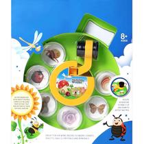 New Sunlight View Microscope Technology Intelligent Toy Teaching Instruments Children Insect observation acquisition box magnifier