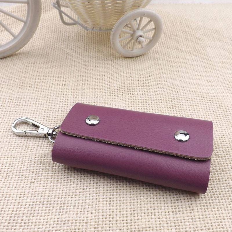 Ordinary door lock key bag, multifunctional men's key bag, gift and premium, women's key bag in stock