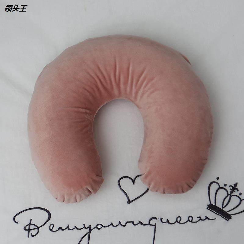 美容院高档美容用品趴枕乳胶U型枕按摩推拿垫脸枕含枕套轻奢高端,淘宝优惠券,粉丝福利购,淘宝优惠卷