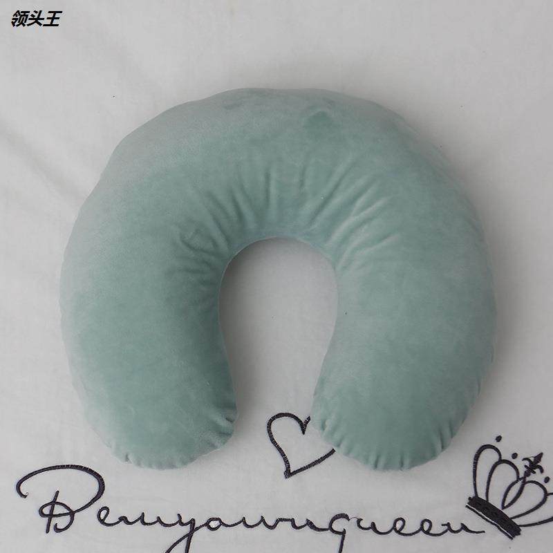 美容院高档美容用品趴枕乳胶U型枕按摩推拿垫脸枕含枕套轻奢高端,淘宝优惠券,粉丝福利购,淘宝优惠卷