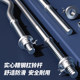 Integrated rod two-in-one nut double reinforcement