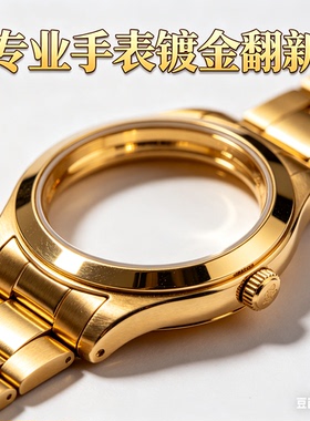 镀金，镀玫瑰金，手表，包包